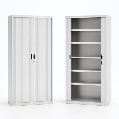 ARMARIOS METÁLICOS Y DE PERSIANA 