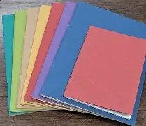LIBRETAS GRAPADAS 