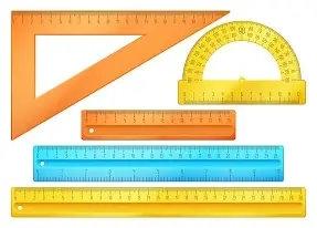 REGLAS E INSTRUMENTOS DE MEDIDA 