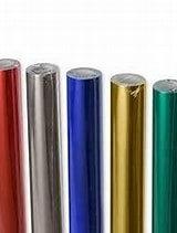 PAPEL CHAROL Y PAPEL METALIZADO 