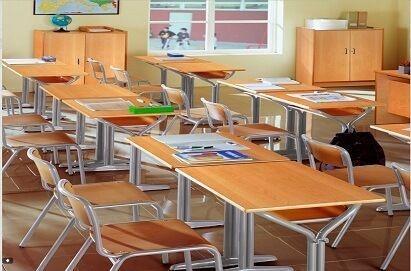 MOBILIARIO ESCOLAR 