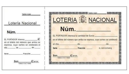 LOTERÍA 