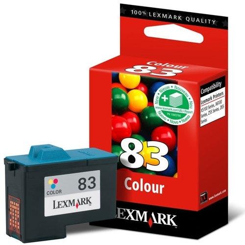 CARTUCHO INKJET LEXMARK ORIGINAL 