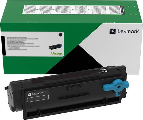 TÓNER LÁSER LEXMARK ORIGINAL 