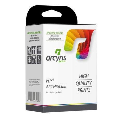 CARTUCHO INKJET HP COMPATIBLE 