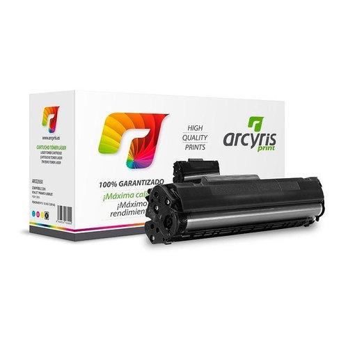 TÓNER LÁSER HP COMPATIBLE 